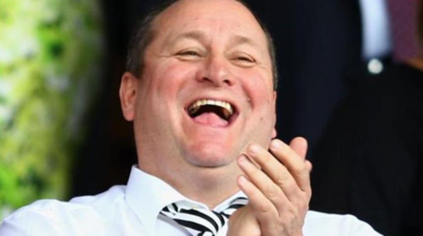Newcastle United: Mike Ashley kulübü satmak için milyarder Sheikh Khaled ile görüşüyor