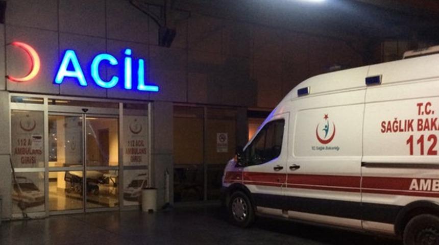 Zonguldak'ta iki yaşındaki &ccedil;ocuk, beşinci kattan d&uuml;ş&uuml;p hayatını kaybetti 