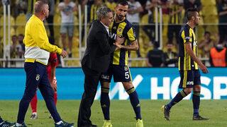 Mehmet Topal Fenerbahçe'den ayrılmaya karar verdi