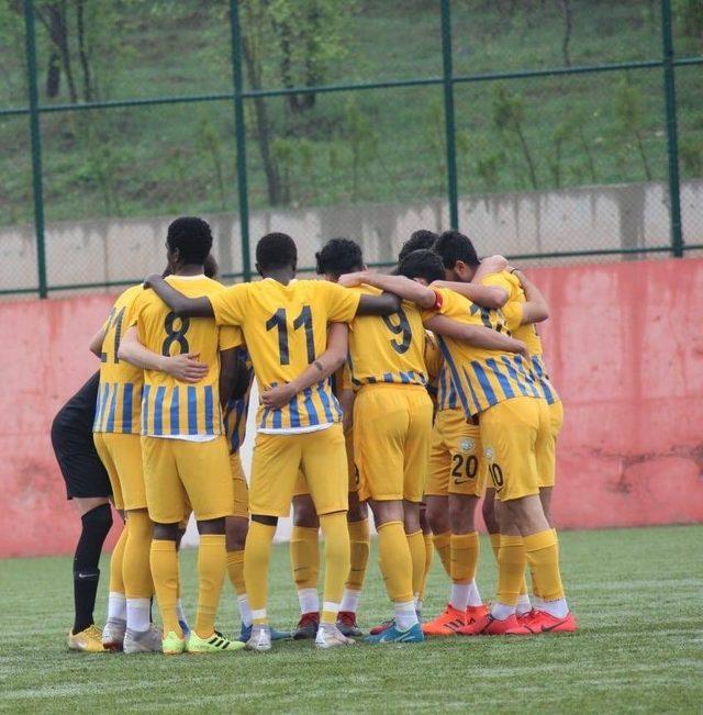 Talasgücü Belediyespor U19 finalde