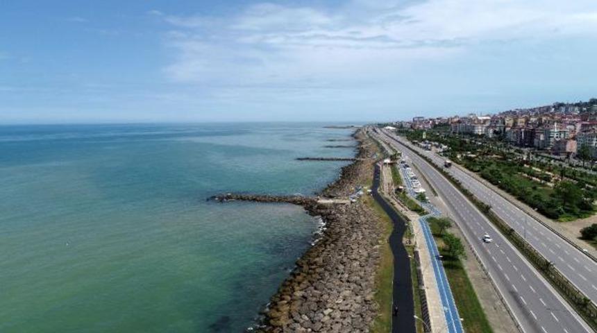 Karadeniz’de 'kıyı erozyonu' tehdidi! 'Endişe ediyoruz'