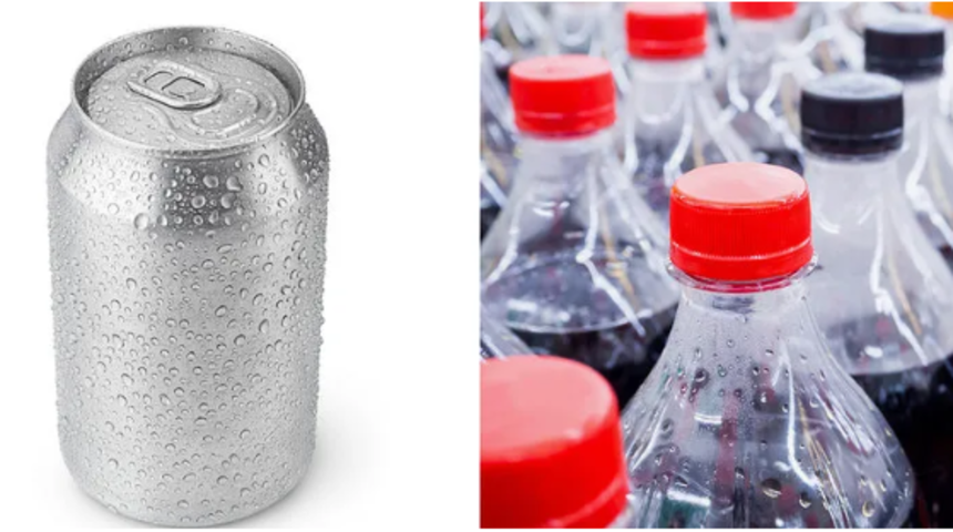 Neden teneke kutuyla cam şişedeki kolanın tadı farklı?