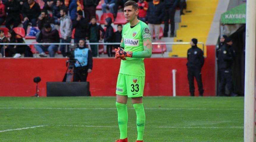 Lung kalesinde g&uuml;ven verdi