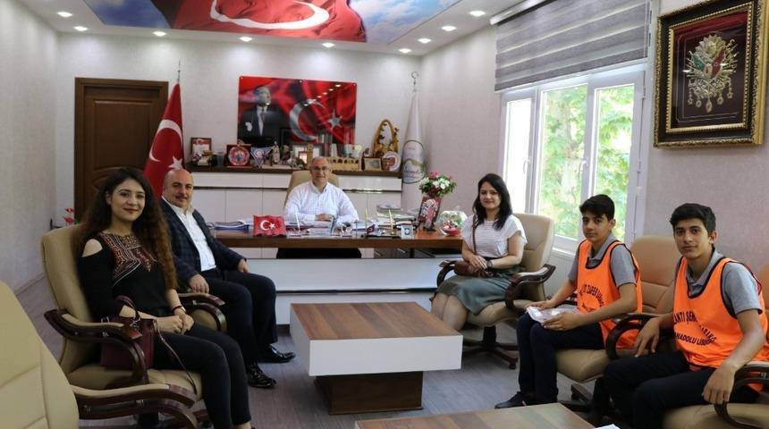 Pozantı&rsquo;nın tek k&uuml;lt&uuml;r edebiyat dergisi