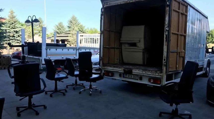 Asamoah Gyan Kayserispor'a ikinci kez haciz gönderdi!