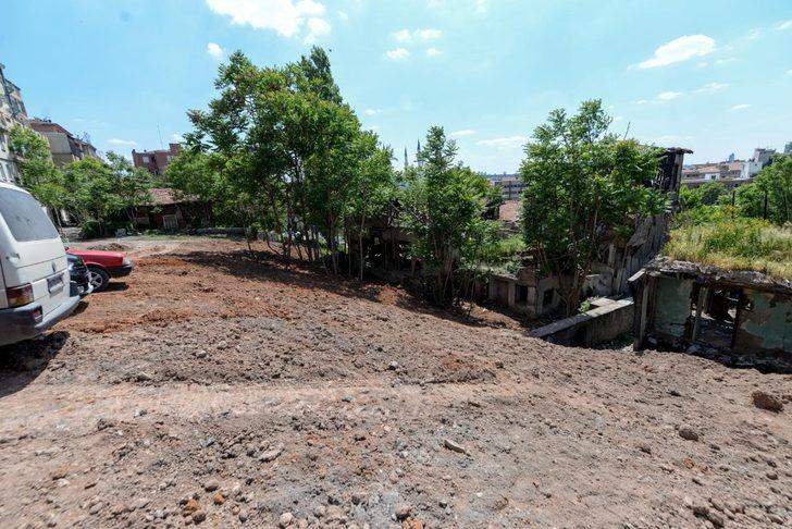 Tarihi bölgeden 350 ton atık toplandı G1