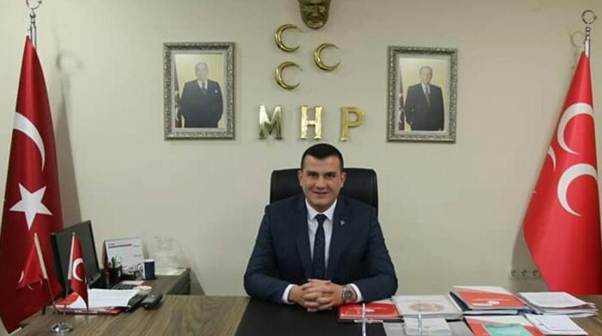 Aydın MHP İstanbul’un fethini kutladı