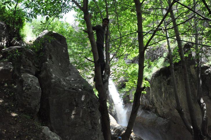 Huzur ortamının sağlanmasıyla Derecik’in güzellikleri keşfediliyor G2