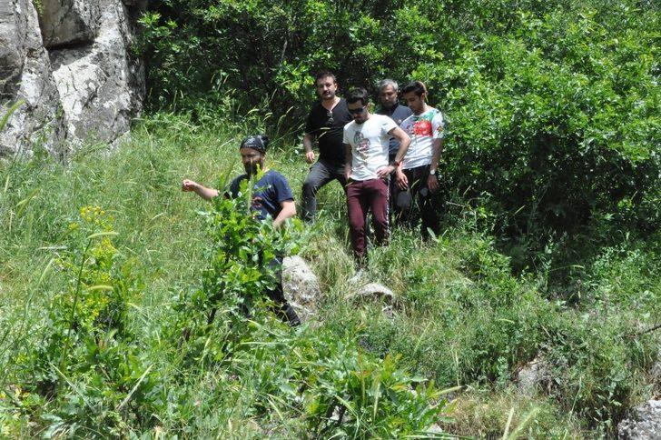 Huzur ortamının sağlanmasıyla Derecik’in güzellikleri keşfediliyor G4