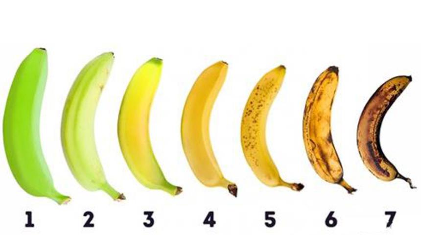 Kararmış Muz Yiyorsanız Çok Şanslısınız: Böbrek Taşından Mide Rahatsızlıklarına Kadar Etkili