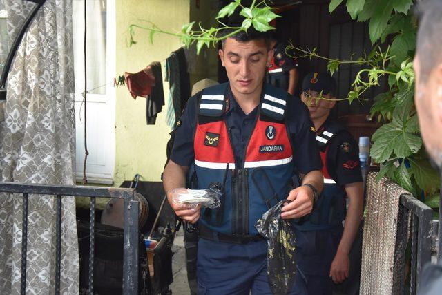 Kütahya’da uyuşturucu operasyonu: 17 gözaltı