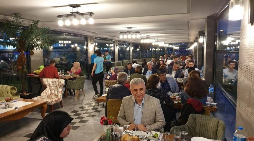 Noterler iftarda Sapanca&rsquo;da buluştu