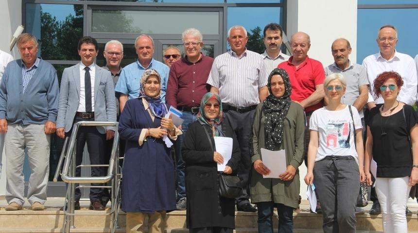 15 sulama yatırımcısına 370 bin lira hibe desteği &ouml;denecek