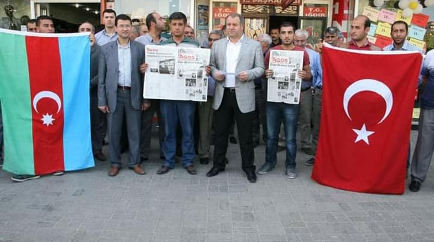 Asimder Başkanı G&uuml;lbey: &ldquo;Ermenistan ter&ouml;rizmi desteklemekten vazge&ccedil;miyor&rdquo;