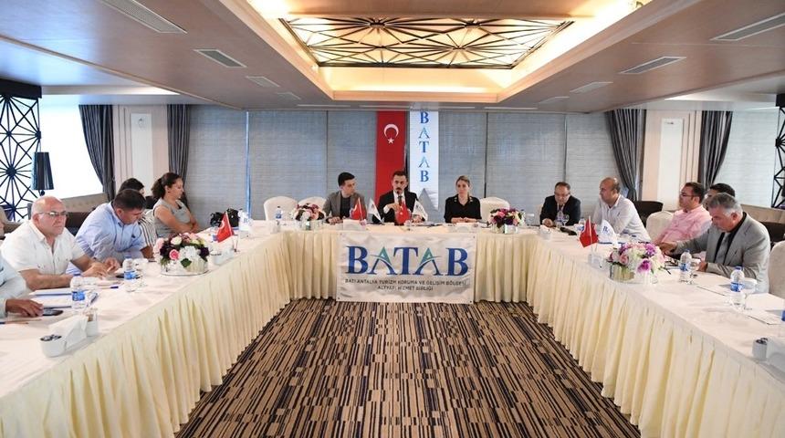 Semih Esen, BATAB başkanı se&ccedil;ildi.