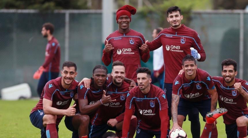 Trabzonspor, yabancı futbolculardan en çok verim aldığı sezonu yaşadı