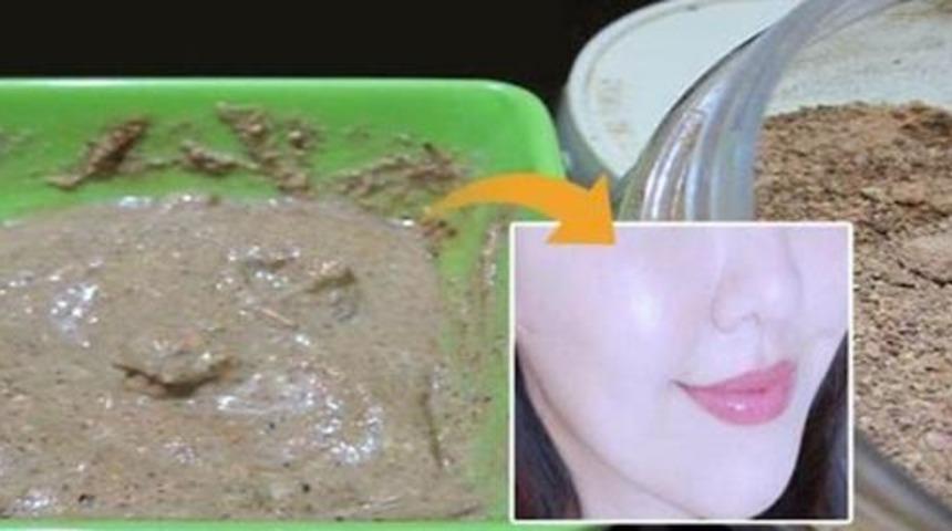 Mutfağınızdaki Malzemelerle 2 Saat İçinde Porselen Cilde Kavuşun!