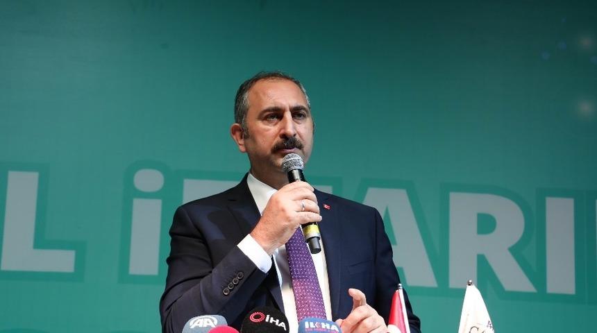 Bakan G&uuml;l&rsquo;den Gazişehir Gaziantep&rsquo;e başarı dileği