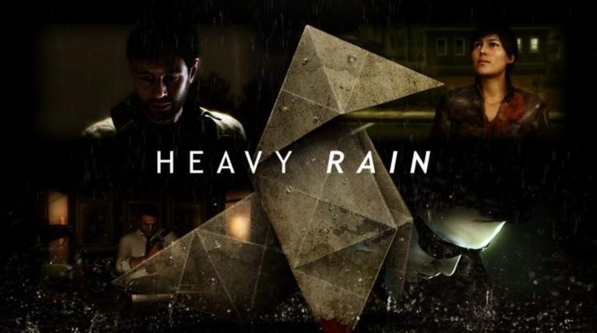 Heavy Rain şimdi de PC için geliyor