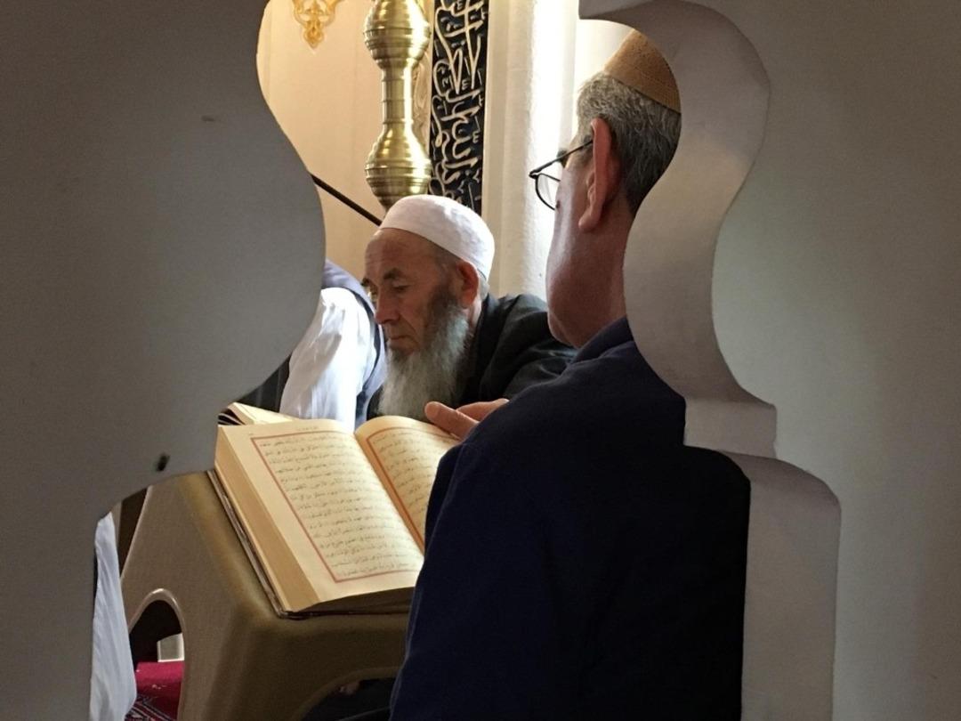 Camilerde mukabele geleneği, aralıksız devam ediyor