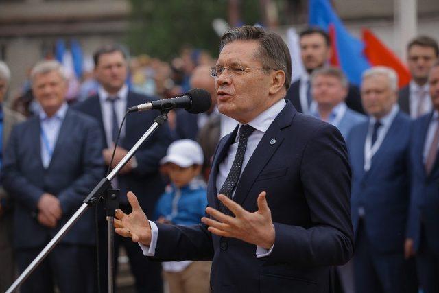 Genişletilmiş n&uuml;kleer enerjili buzkıran filosu, Kuzey Denizi g&uuml;zergah taşımacılığına g&uuml;&ccedil; katıyor 2