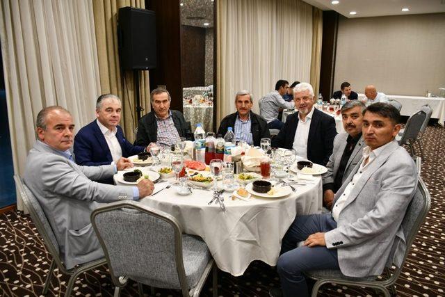 KARORSAN tarafından iftar programı düzenlendi