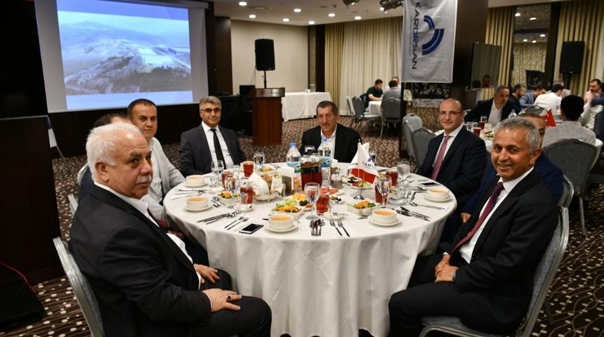 KARORSAN tarafından iftar programı d&uuml;zenlendi