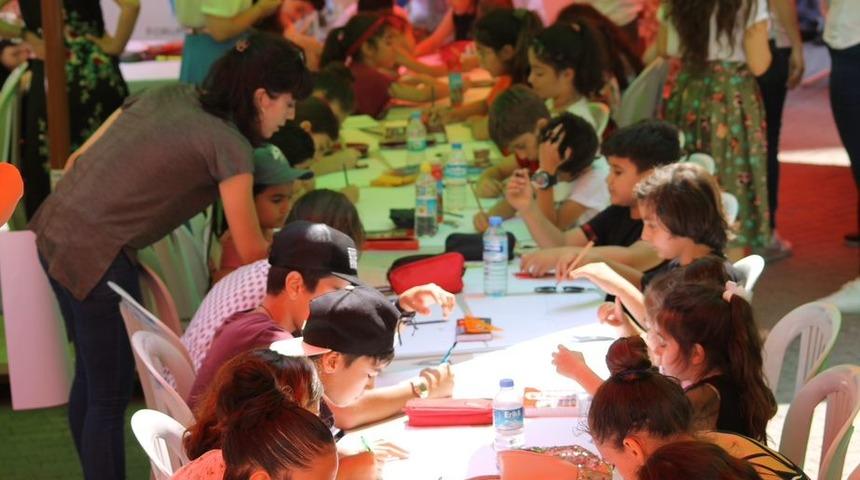 18. Uluslararası Ahmet Yeşil Resim Yarışması Forum Mersin&rsquo;de yapıldı