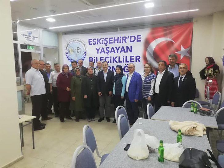 Eskişehir’de Yaşayan Bilecikliler iftarda buluştu G1