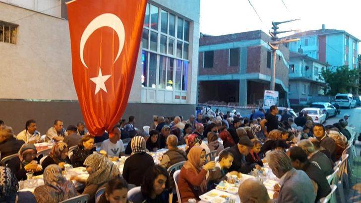 Eskişehir’de Yaşayan Bilecikliler iftarda buluştu G4