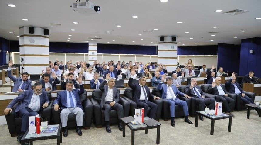 KAYSO Başkanı Büyüksimitci, "Seçim bitti güven ortamının oluşturulması lazım"