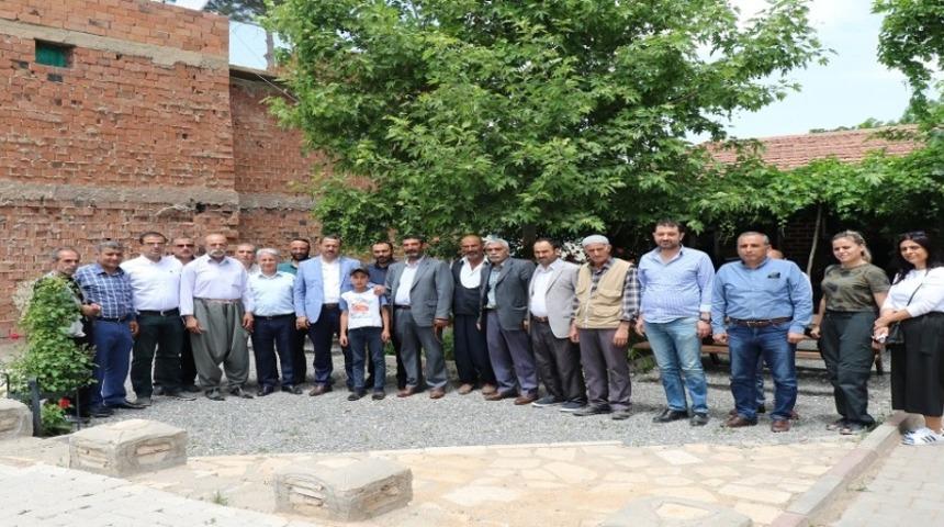 Elazığ’da, vatandaşlar keneye karşı uyarıldı