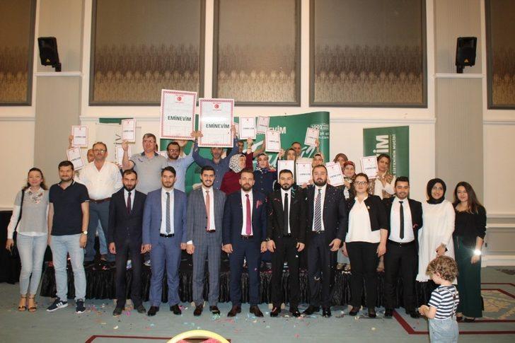 Eminevim Sakarya’da iftar yemeği düzenledi G4