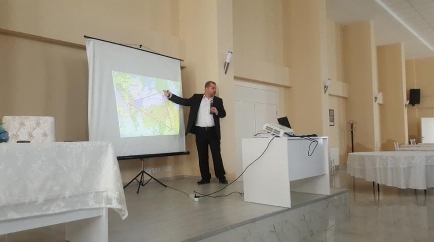 Dumlupınar&rsquo;da "100. Yılında Milli M&uuml;cadele ve Modernlik Algısı" konulu konferans