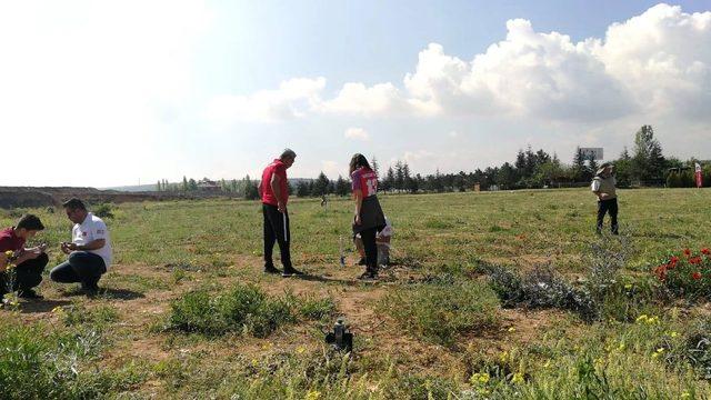 Okullar Arası Hava Sporlarında Türkiye Birinciliği