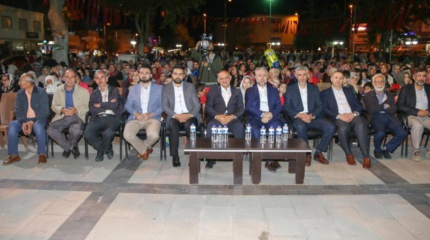 Yahyalı&rsquo; Da Ramazan Etkinlikleri Devam Ediyor