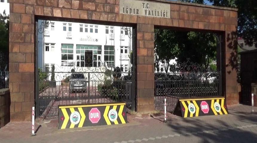 Iğdır&rsquo;da Bayram tedbirleri alındı