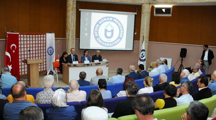 AD&Uuml;&rsquo;de 27 Mayıs 1960 darbesi konuşuldu