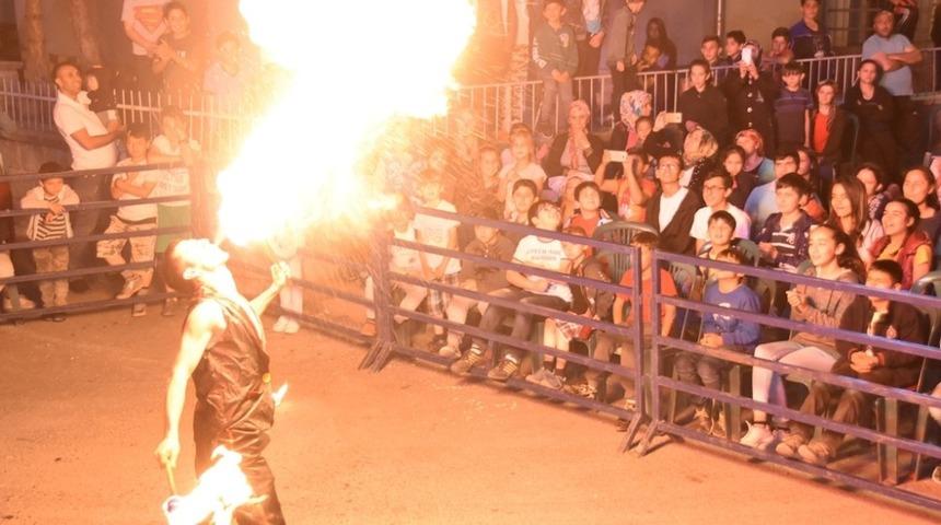 Kocasinan’ın ramazan etkinlikleri 3 mahallede devam etti