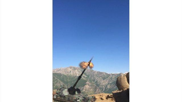 Irak'ın kuzeyine 'Pençe' harekatı (2)