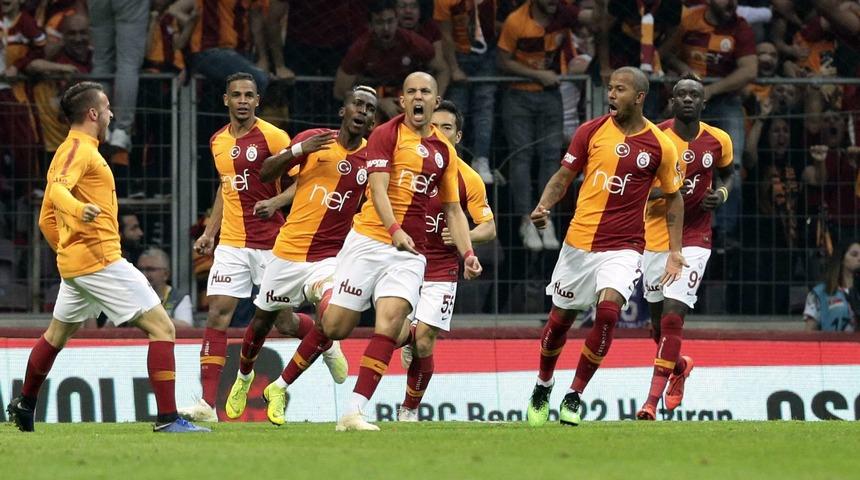 Spor Toto Süper Lig'de yayın gelirinden en çok payı Galatasaray elde etti
