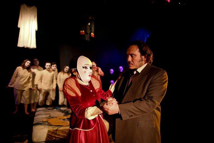 Maltepe Belediye Tiyatrosu’na yurtdışından çifte ödül G3