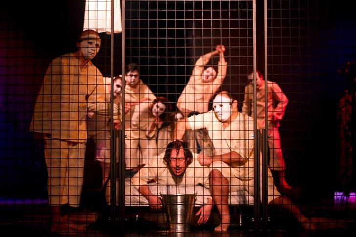 Maltepe Belediye Tiyatrosu’na yurtdışından çifte ödül G4