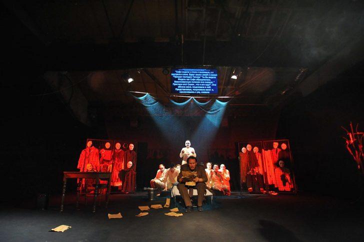 Maltepe Belediye Tiyatrosu’na yurtdışından çifte ödül G5