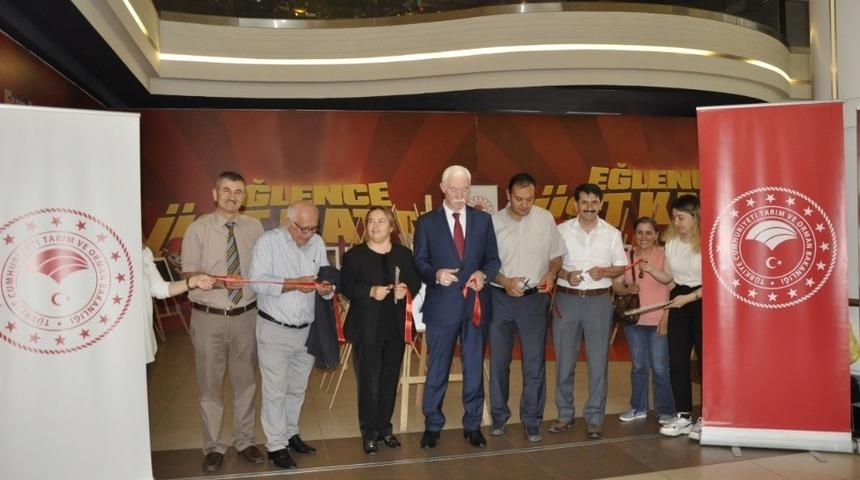 ‘10. Tarım ve İnsan Fotoğraf’ sergisi