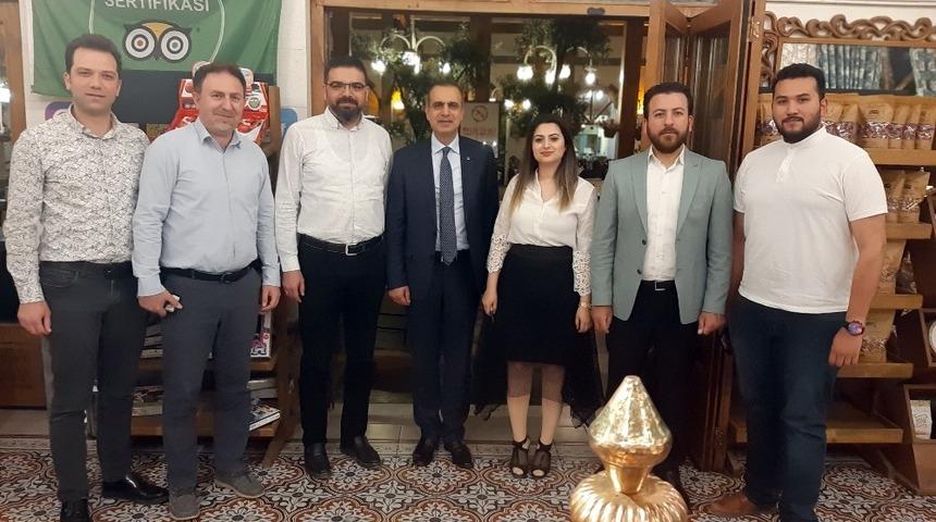 Gaziantep Uluslararası Sağlık Turizmi Derneği kuruldu