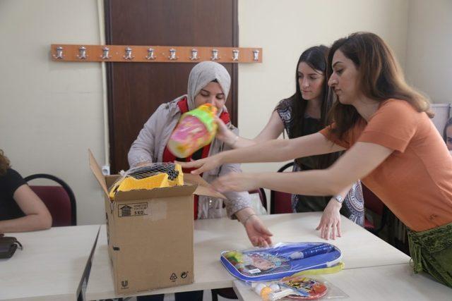 Güneşin doğduğu yere KO-MEK Vefası gitti