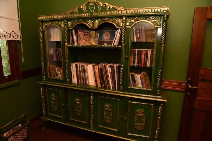 Güllü Konak, törenle kapılarını açtı G2