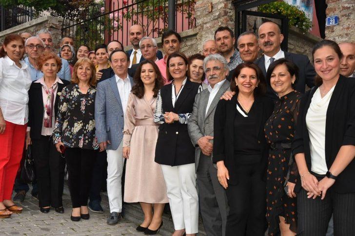 Güllü Konak, törenle kapılarını açtı G3