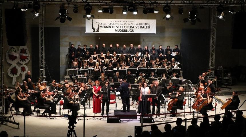 MDOB, Neşet Ertaş&rsquo;ın t&uuml;rk&uuml;lerini seslendirdi